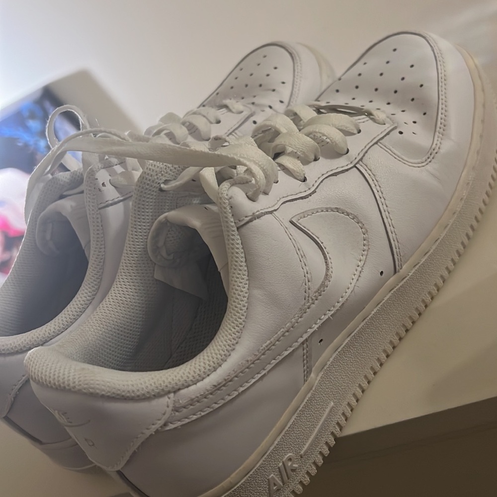 Ladies Air Force 1. ‘07
